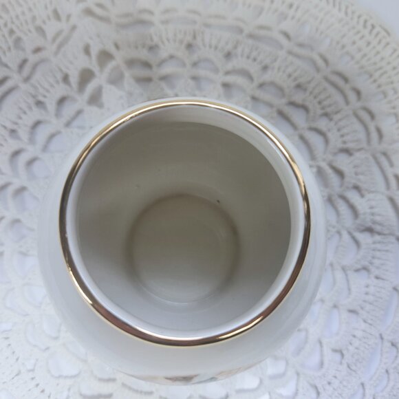 Crown Devon Porcelain Vase Cries of London Victorian Style Staffordshire… - Picture 2 of 9